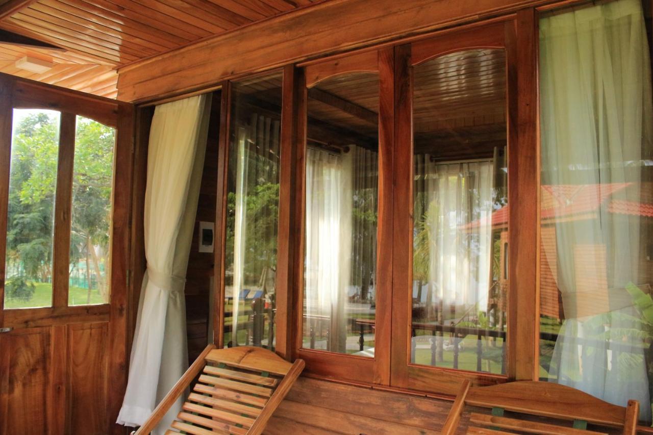 Cay Sao Resort Duong Dong Exterior foto