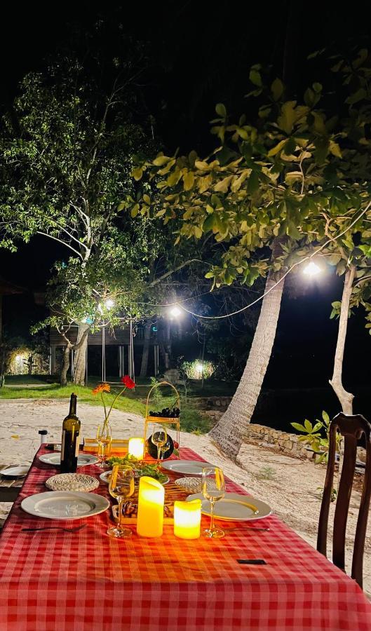 Cay Sao Resort Duong Dong Exterior foto