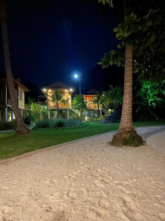 Cay Sao Resort Duong Dong Exterior foto