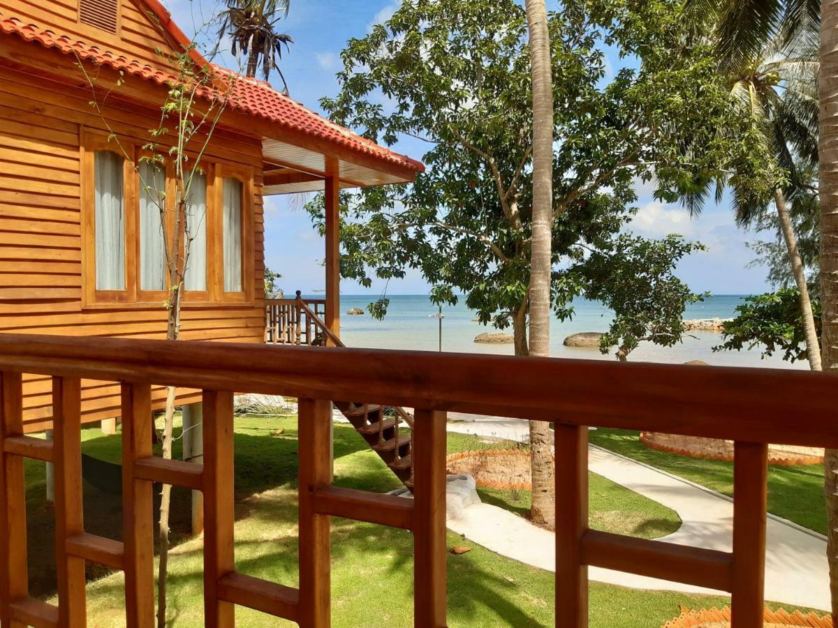 Cay Sao Resort Duong Dong Exterior foto